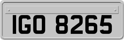 IGO8265