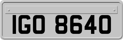 IGO8640