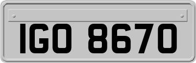IGO8670