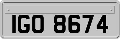 IGO8674