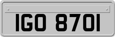 IGO8701
