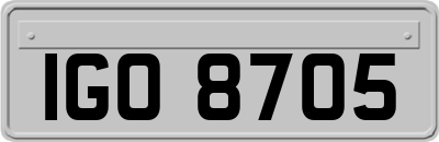 IGO8705