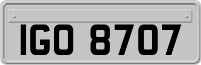 IGO8707