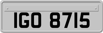 IGO8715