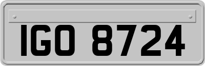 IGO8724