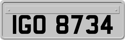 IGO8734