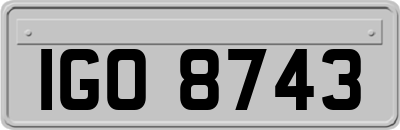 IGO8743