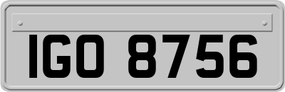 IGO8756