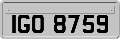 IGO8759