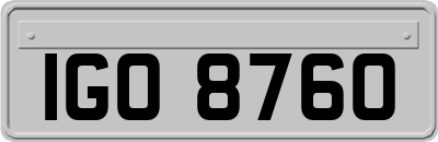 IGO8760