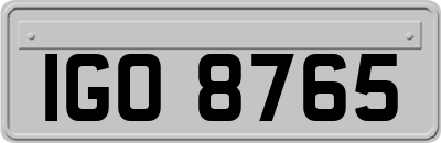 IGO8765
