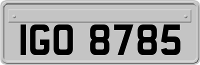 IGO8785