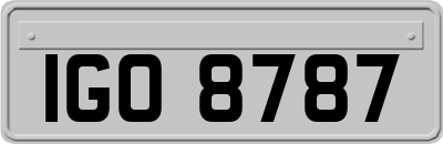 IGO8787