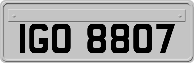IGO8807