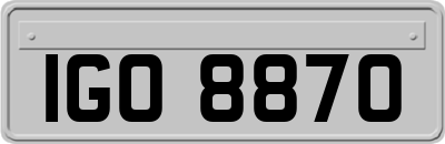 IGO8870