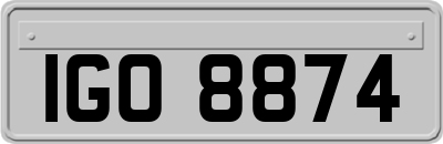 IGO8874