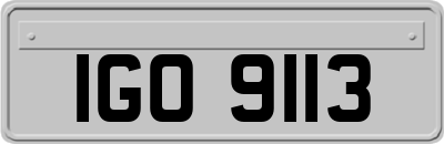 IGO9113