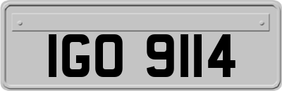 IGO9114
