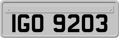 IGO9203