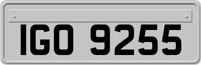 IGO9255