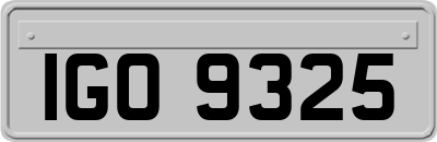 IGO9325
