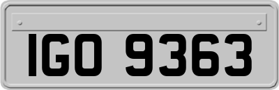 IGO9363