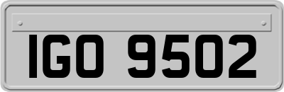 IGO9502