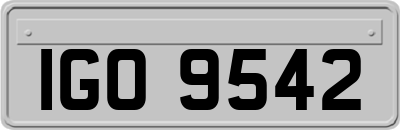 IGO9542