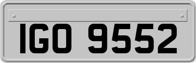 IGO9552