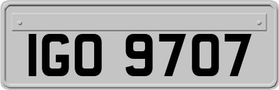 IGO9707