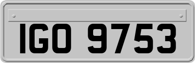 IGO9753