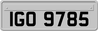 IGO9785