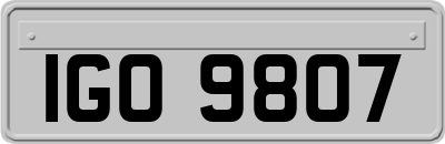 IGO9807