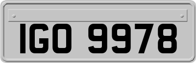 IGO9978