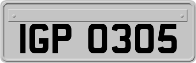 IGP0305