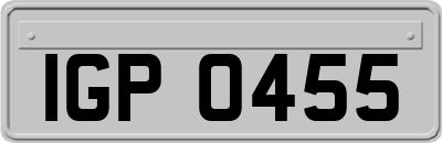 IGP0455