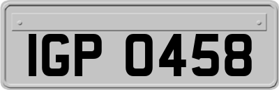 IGP0458