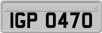 IGP0470