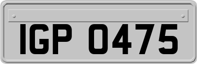 IGP0475