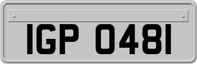 IGP0481