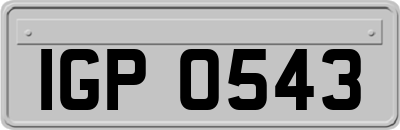 IGP0543