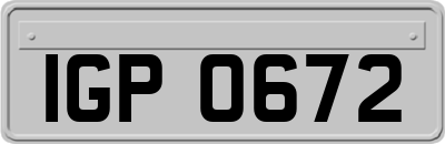 IGP0672