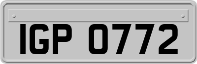 IGP0772
