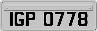 IGP0778