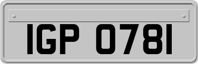 IGP0781