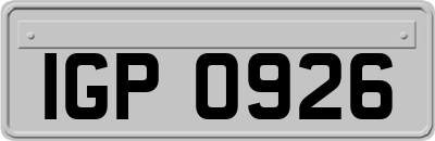 IGP0926