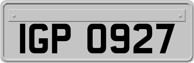 IGP0927