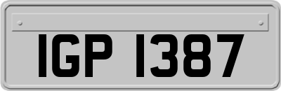 IGP1387