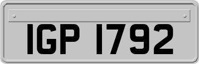 IGP1792
