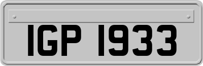 IGP1933